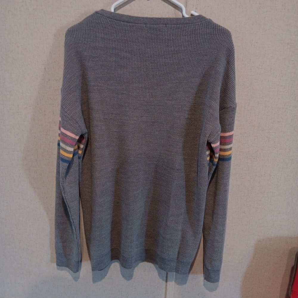 Hopely Made In Usa women's sweater size XL - Picture 4 of 5